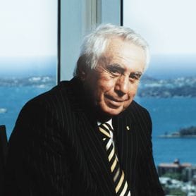 Harry Triguboff opens 19th Meriton Suites hotel Harry Triguboff opens 19th Meriton Suites hotel